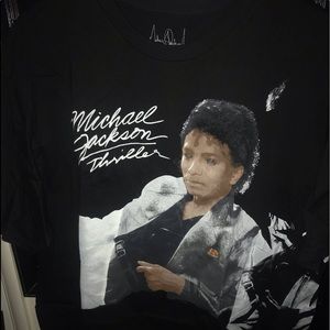 Michael Jackson Shirt